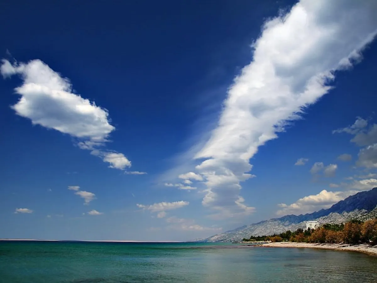 Apartments & Room Masa Starigrad Paklenica 0*,  Croatia