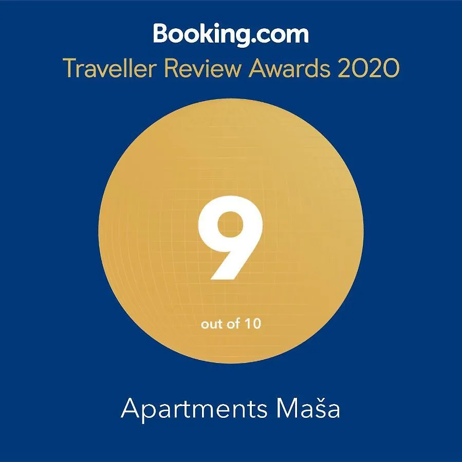 Apartments & Room Masa Starigrad Paklenica